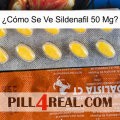 ¿Cómo Se Ve Sildenafil 50 Mgo 42